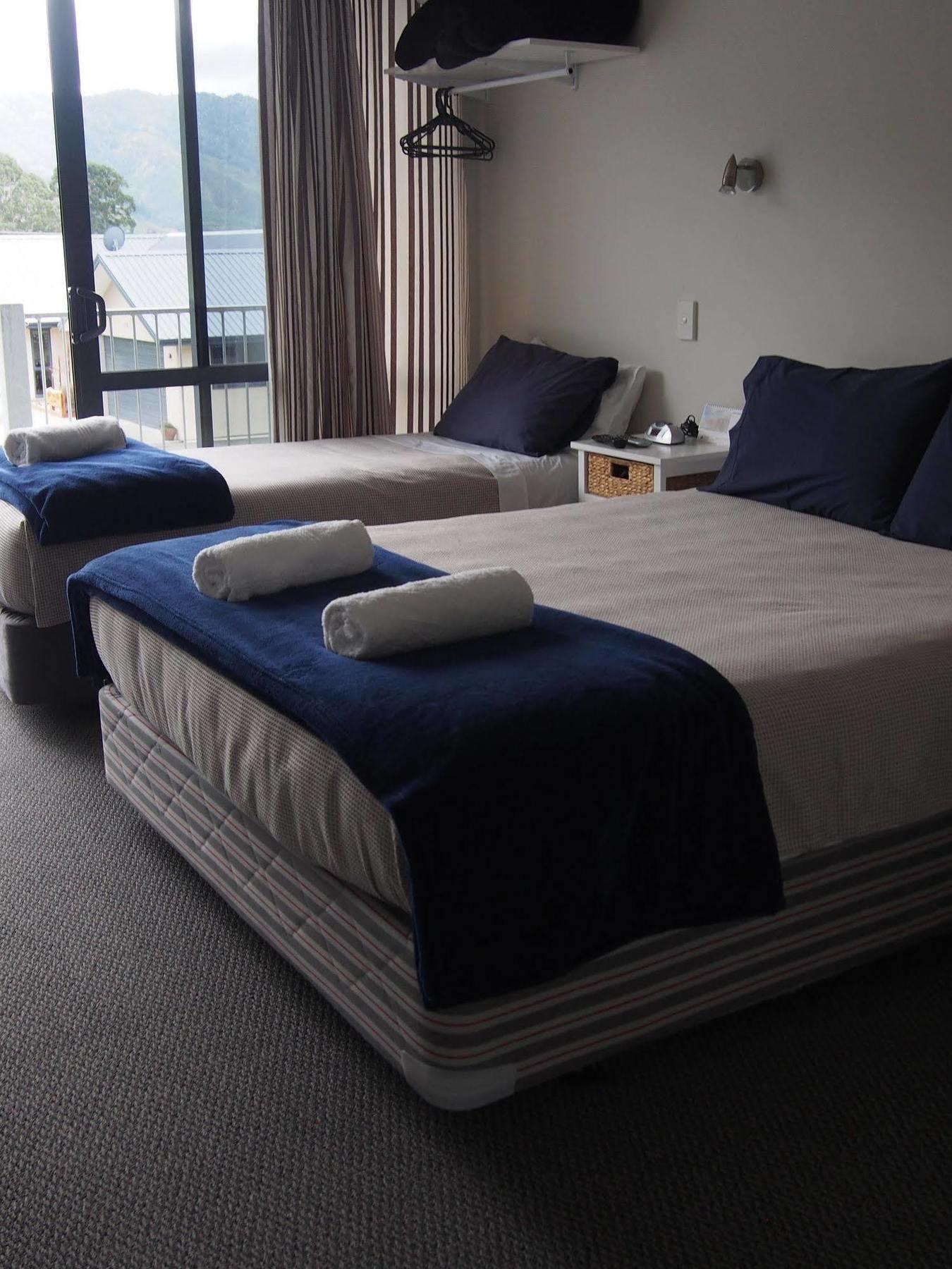 Linkwater Motel And Backpackers Экстерьер фото